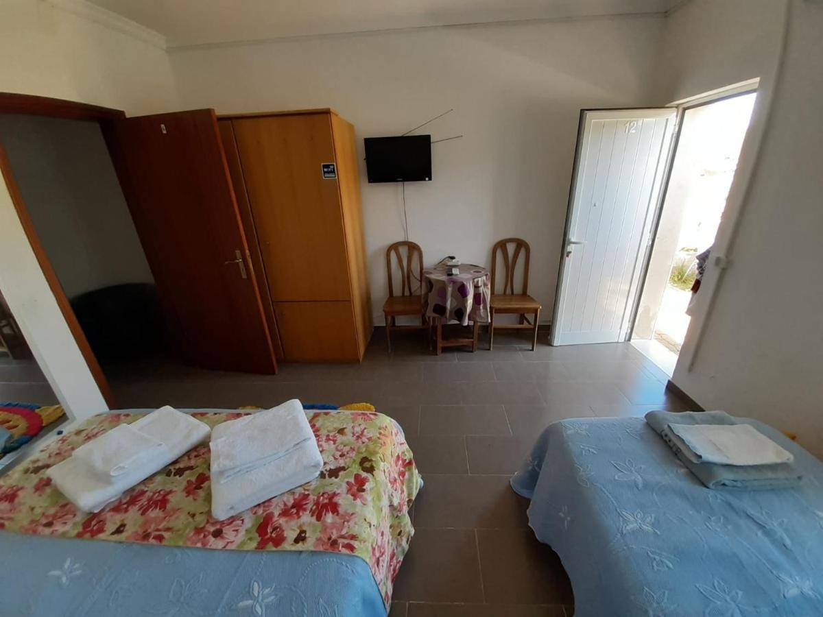 Alojamento Rita Mértola Exteriér fotografie