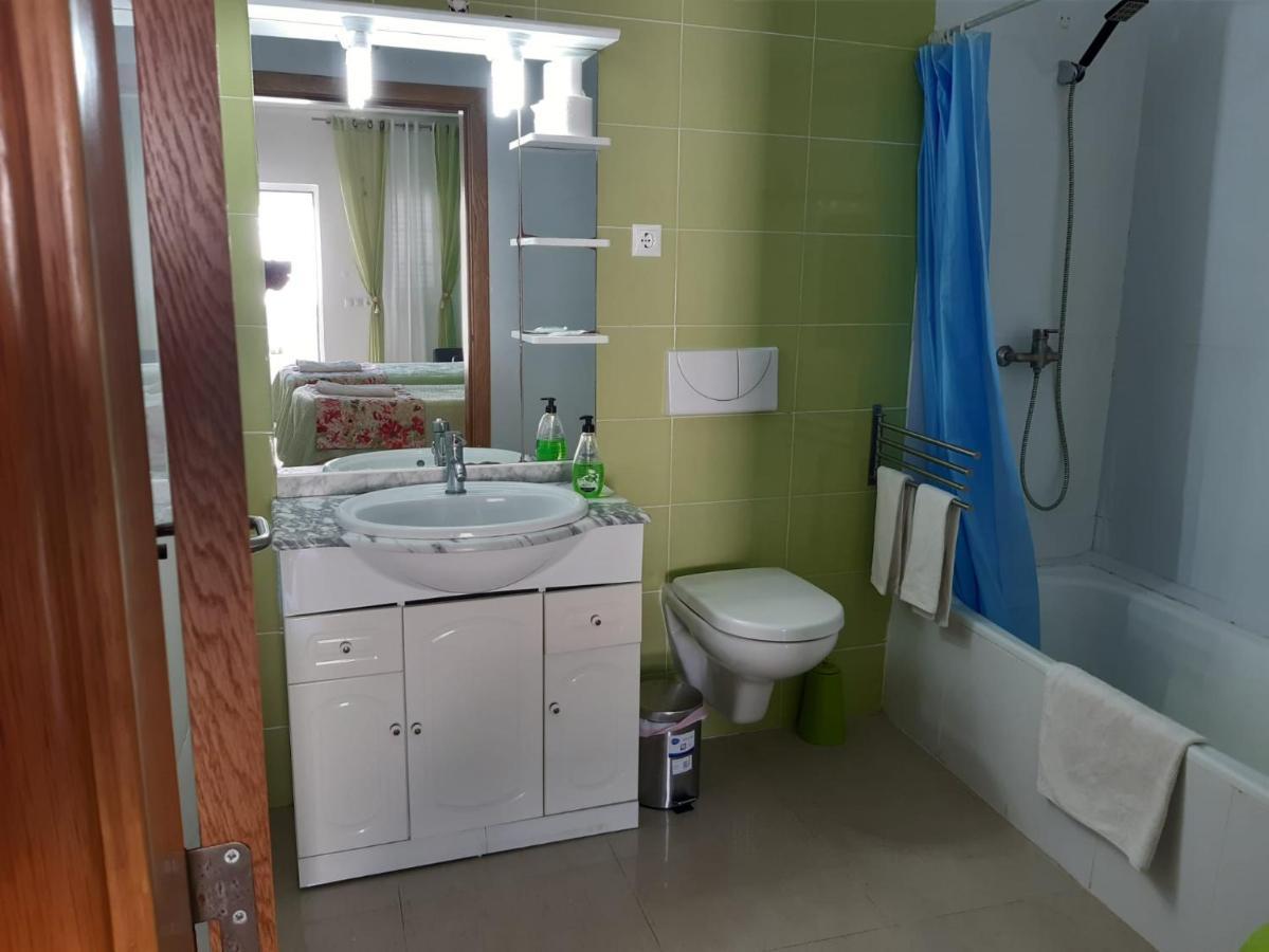 Alojamento Rita Mértola Exteriér fotografie