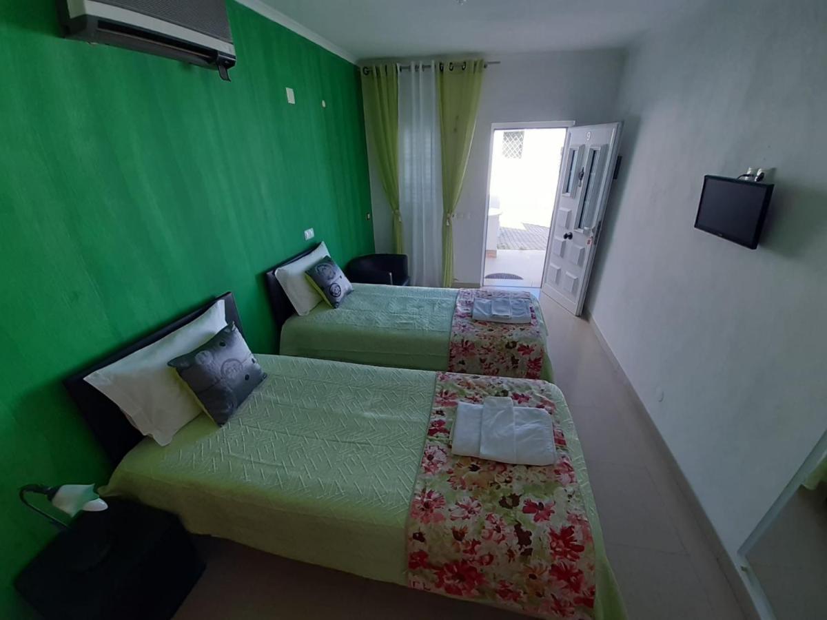 Alojamento Rita Mértola Exteriér fotografie